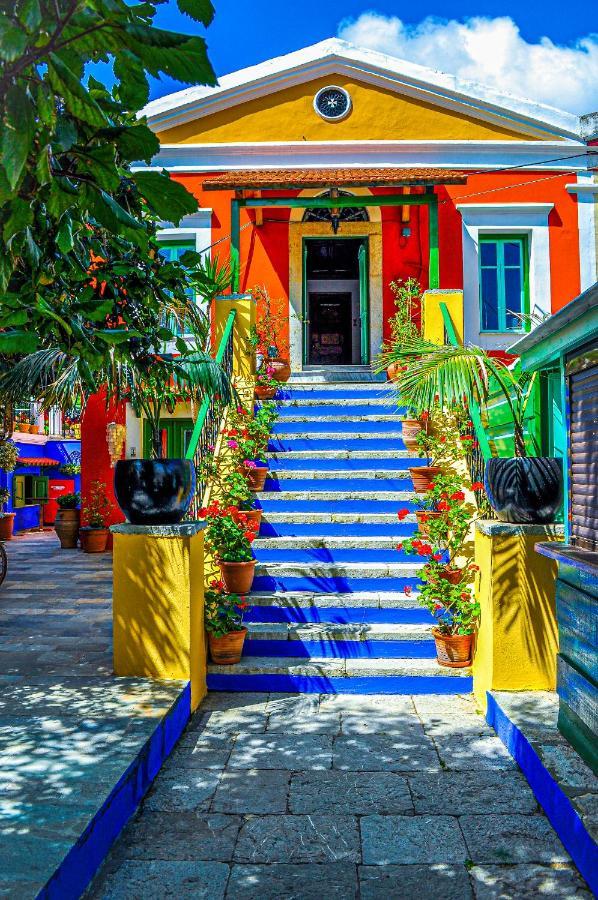 Symi Garden Studios מראה חיצוני תמונה
