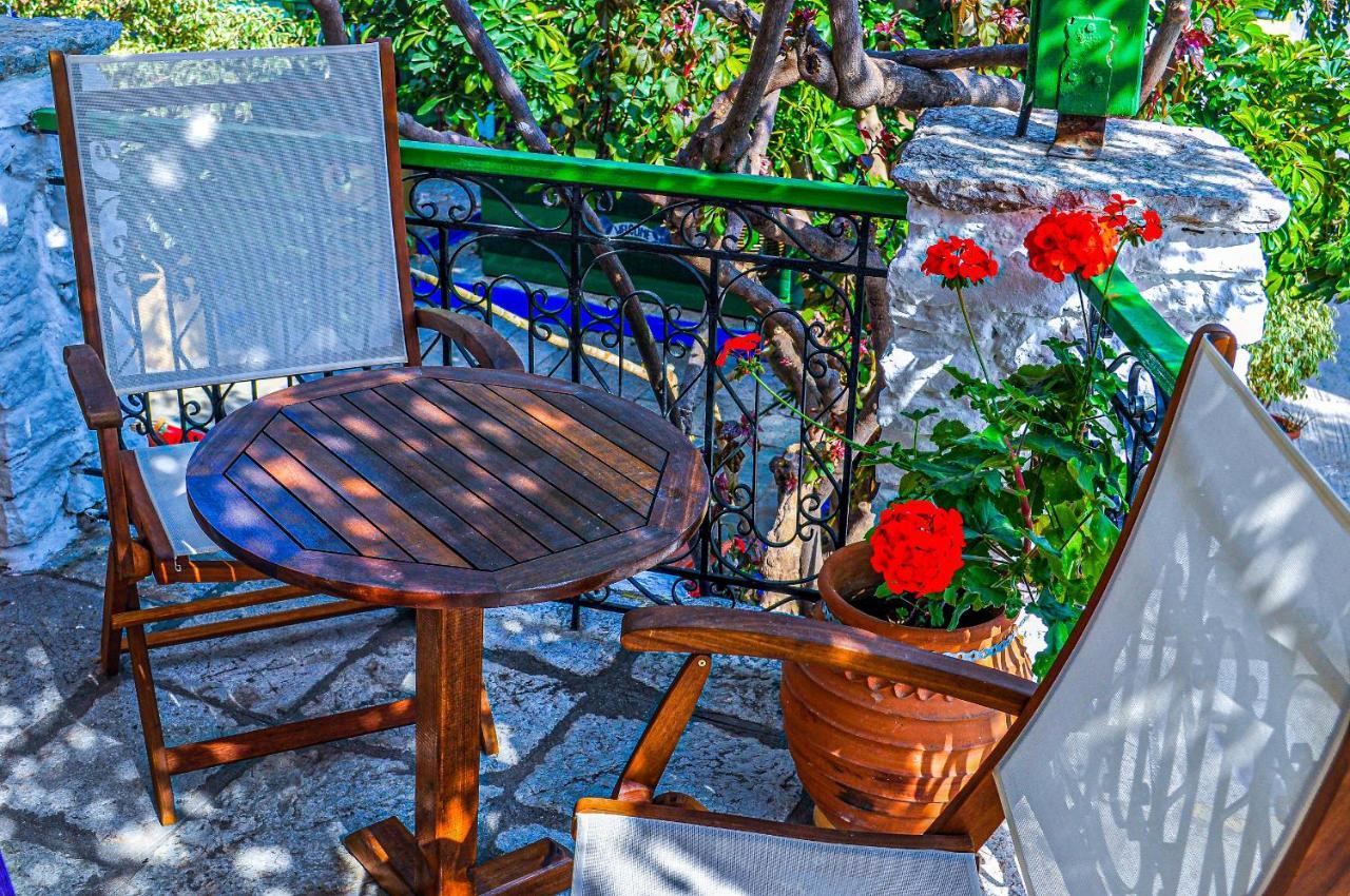Symi Garden Studios מראה חיצוני תמונה