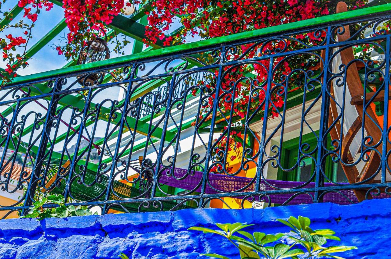 Symi Garden Studios מראה חיצוני תמונה