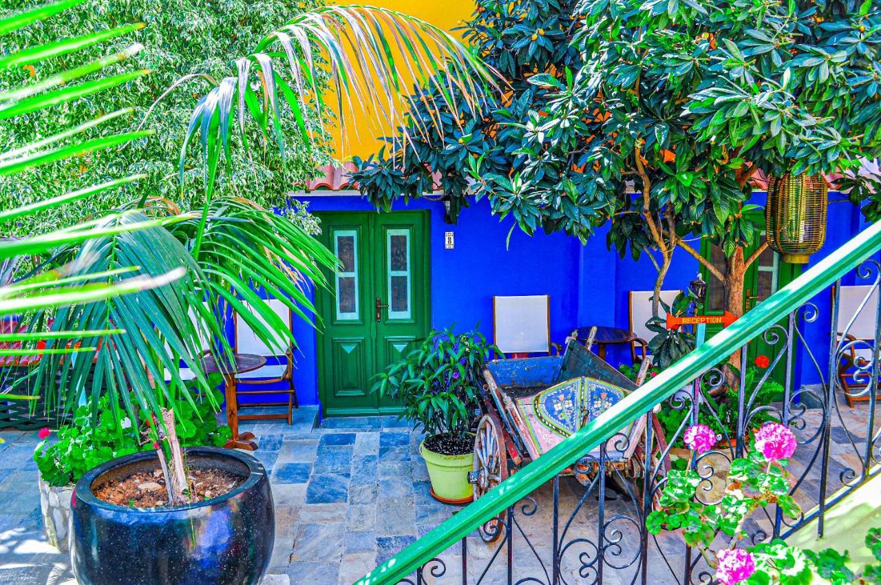 Symi Garden Studios מראה חיצוני תמונה