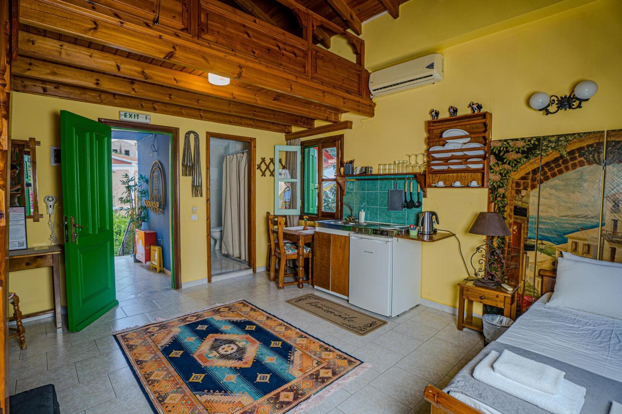 Symi Garden Studios מראה חיצוני תמונה