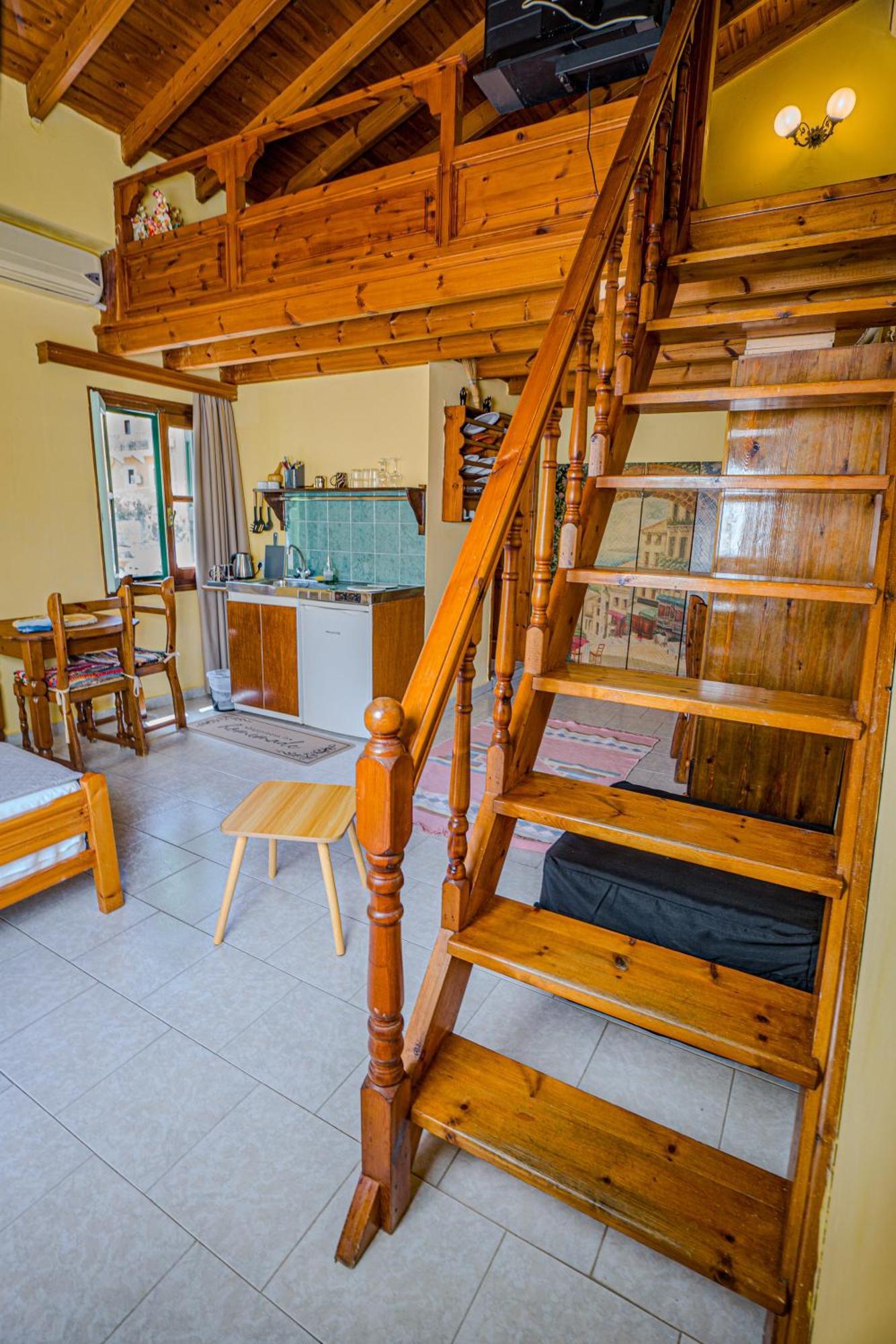Symi Garden Studios מראה חיצוני תמונה