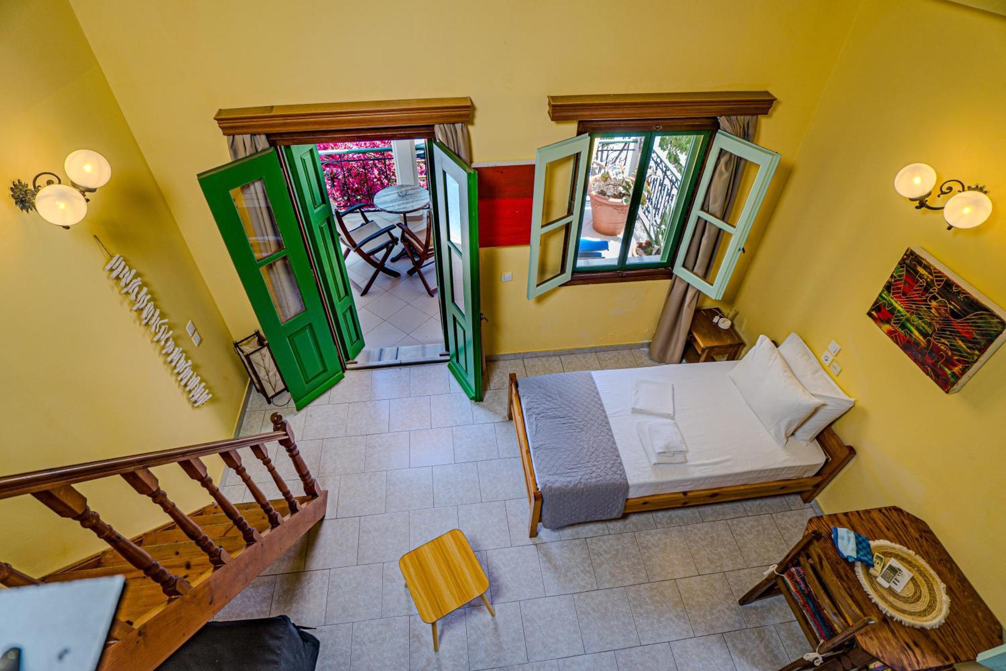 Symi Garden Studios מראה חיצוני תמונה