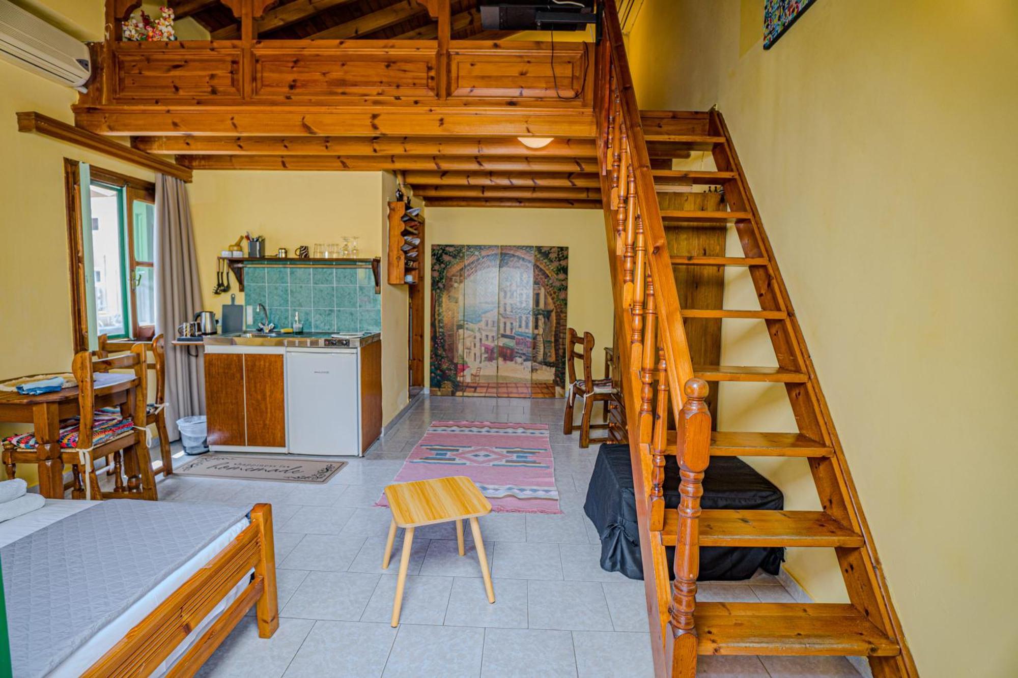 Symi Garden Studios מראה חיצוני תמונה