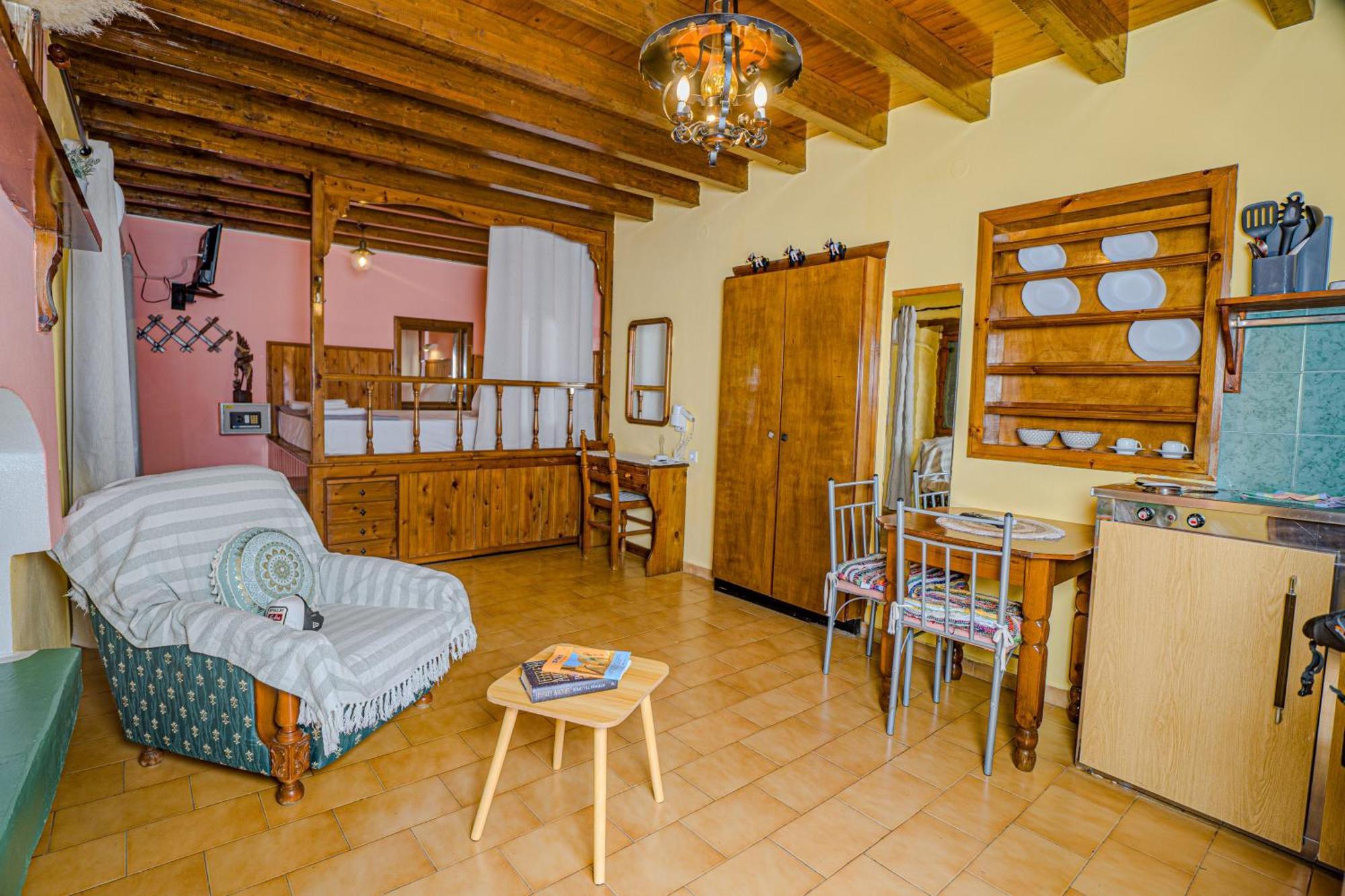 Symi Garden Studios מראה חיצוני תמונה