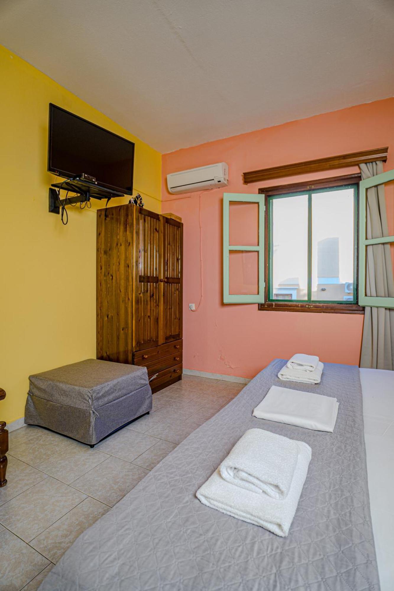 Symi Garden Studios מראה חיצוני תמונה
