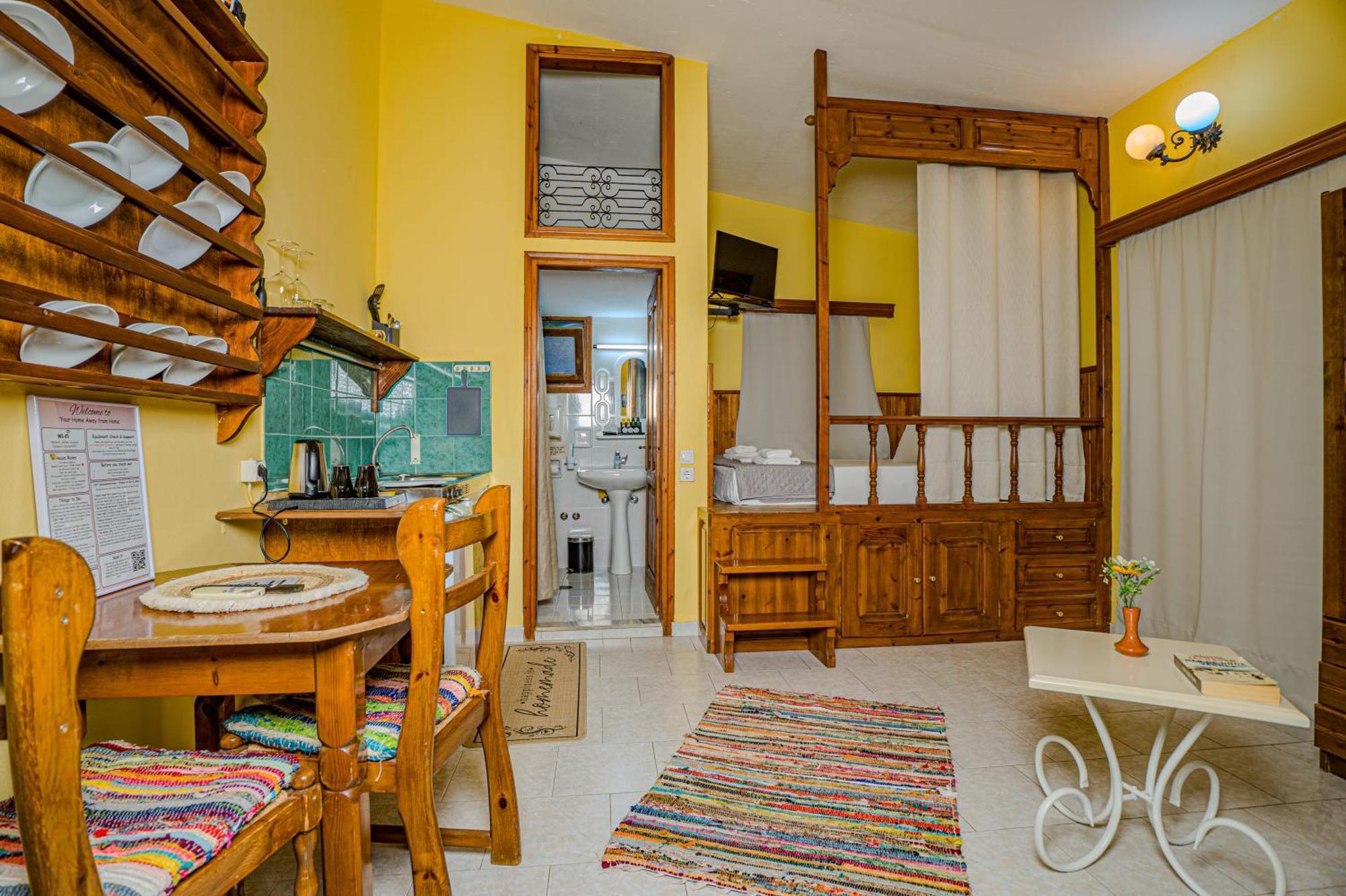 Symi Garden Studios מראה חיצוני תמונה