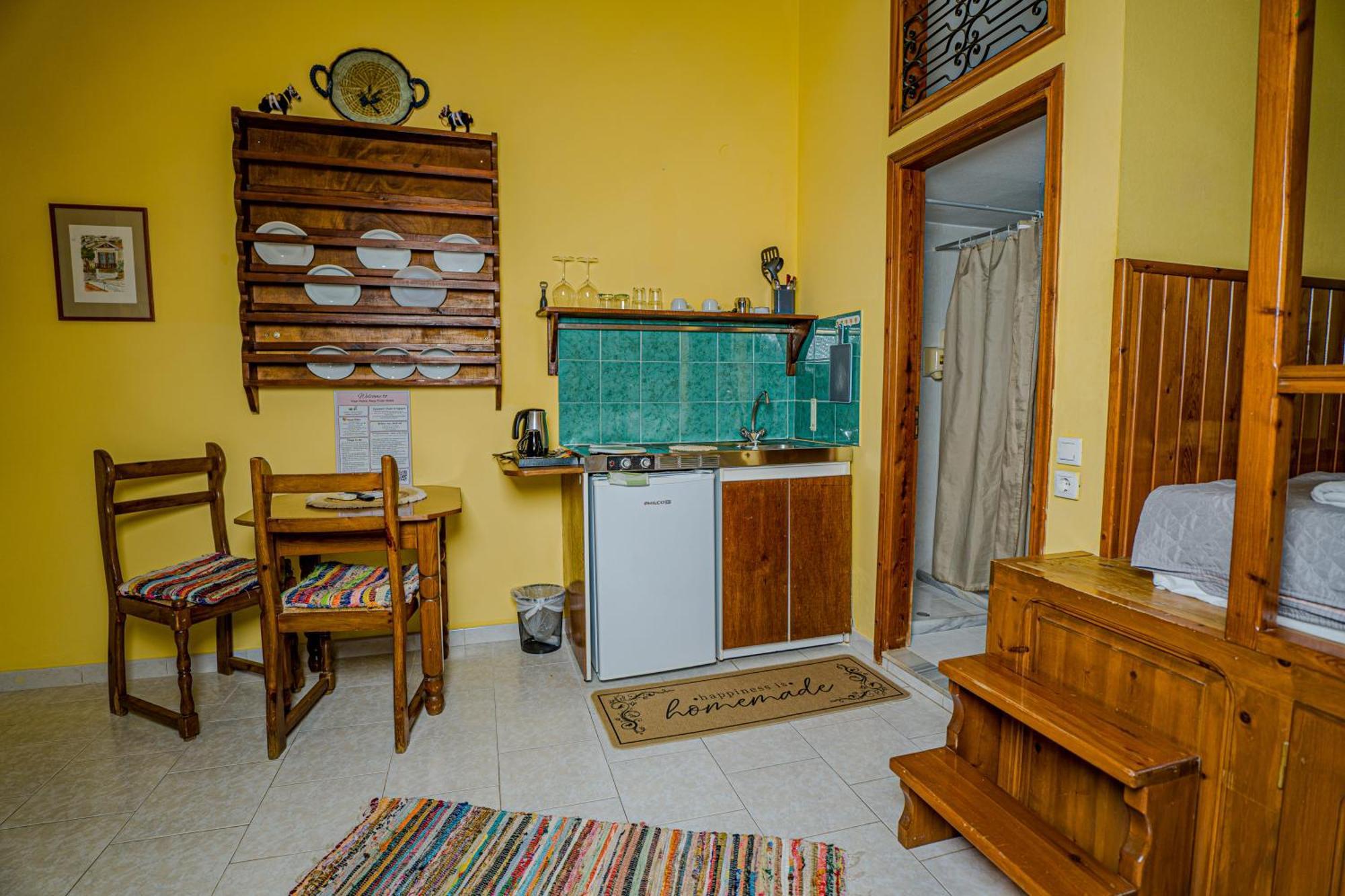 Symi Garden Studios מראה חיצוני תמונה