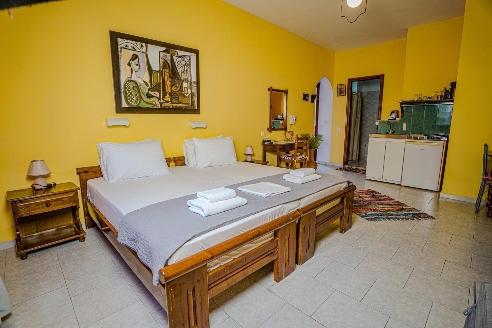 Symi Garden Studios מראה חיצוני תמונה