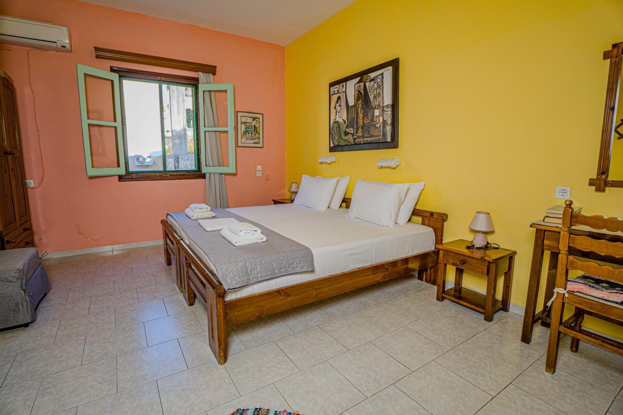 Symi Garden Studios מראה חיצוני תמונה