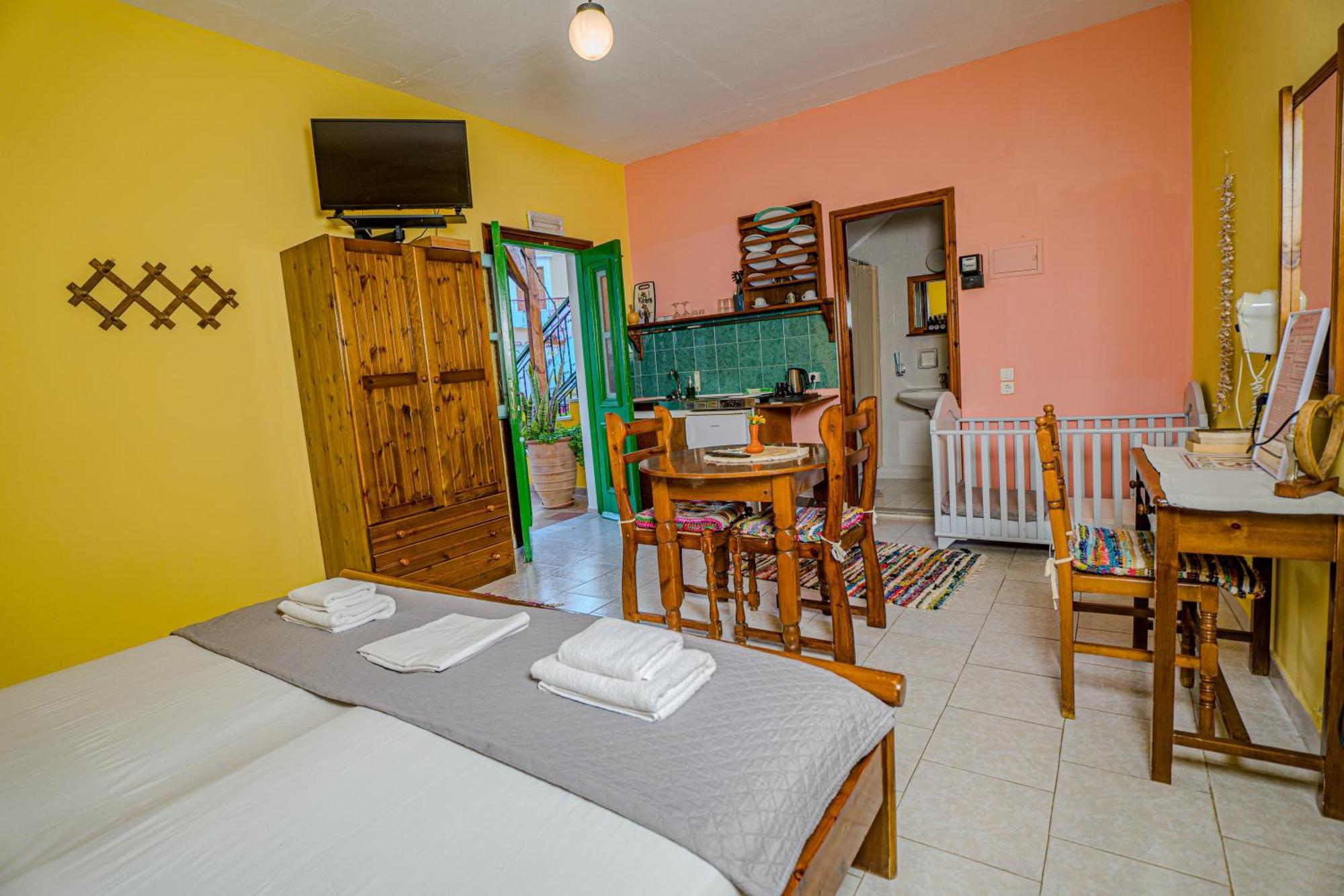 Symi Garden Studios מראה חיצוני תמונה